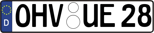 OHV-UE28