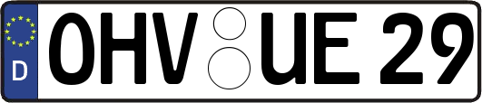 OHV-UE29