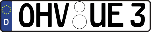 OHV-UE3