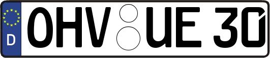 OHV-UE30