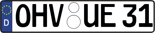 OHV-UE31