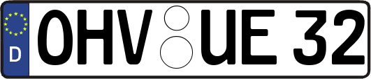 OHV-UE32