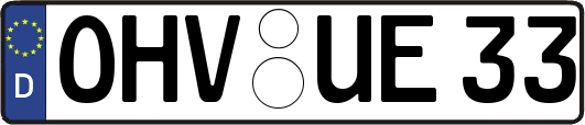 OHV-UE33