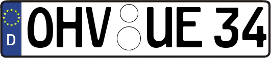 OHV-UE34