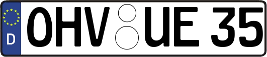 OHV-UE35