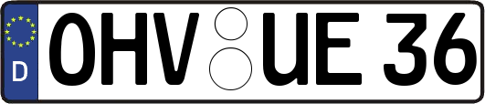 OHV-UE36