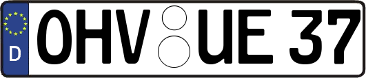 OHV-UE37