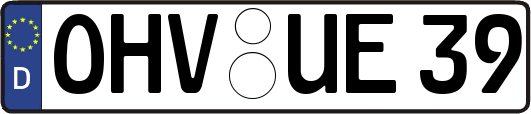 OHV-UE39