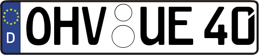 OHV-UE40