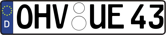 OHV-UE43
