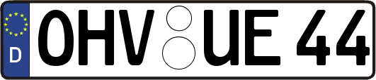 OHV-UE44