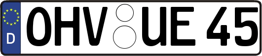 OHV-UE45