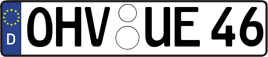 OHV-UE46