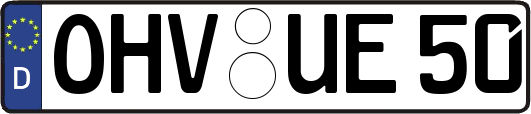 OHV-UE50