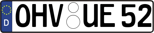 OHV-UE52