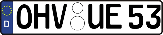 OHV-UE53