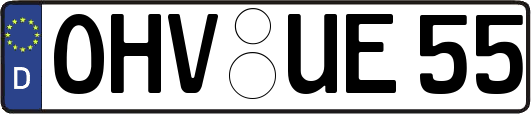 OHV-UE55