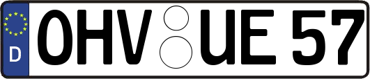OHV-UE57