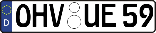 OHV-UE59