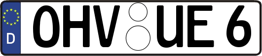 OHV-UE6