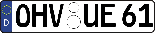 OHV-UE61