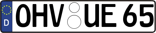 OHV-UE65