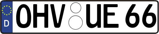 OHV-UE66