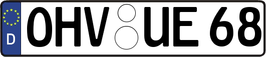 OHV-UE68