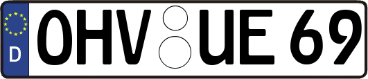 OHV-UE69