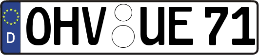 OHV-UE71