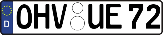 OHV-UE72