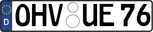 OHV-UE76