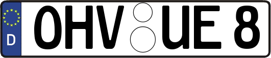 OHV-UE8