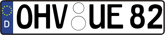 OHV-UE82