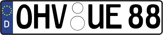 OHV-UE88