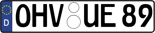 OHV-UE89