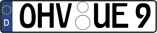 OHV-UE9