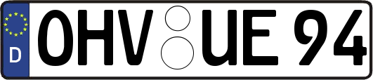 OHV-UE94