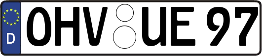 OHV-UE97