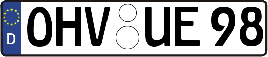 OHV-UE98