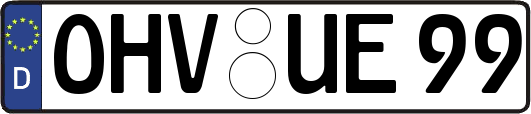 OHV-UE99