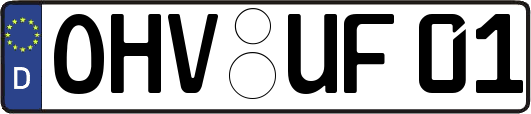 OHV-UF01