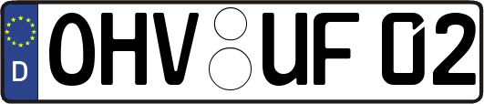 OHV-UF02