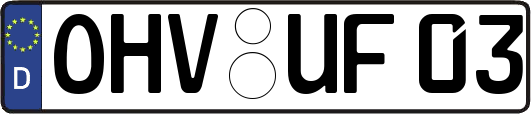 OHV-UF03