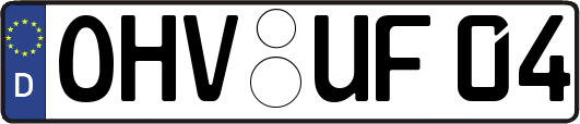 OHV-UF04