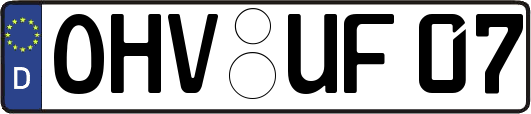 OHV-UF07