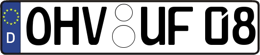 OHV-UF08