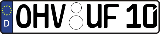 OHV-UF10