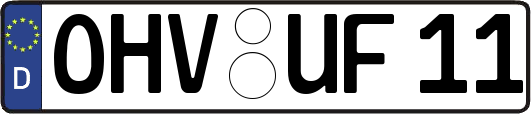 OHV-UF11