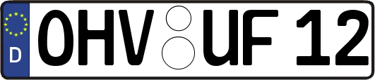 OHV-UF12
